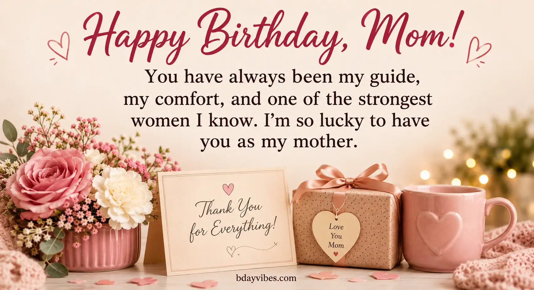 Birthday Wishes for Mom from Daughter Birthday Wishes for Mom from Daughter